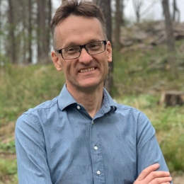 Photo of Erik Lindahl