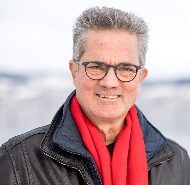 Photo of Thomas Schulthess