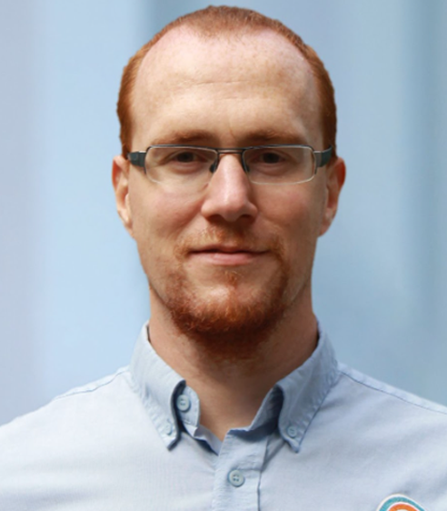 Photo of Torsten Hoefler